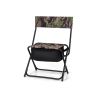 Foldable Fishing Chair With Backrest for Camping Hiking