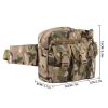 Camouflage Fishing Multifunctional, Lua Water Bottle Bag, Worker Waist Pack, Sports Outdoor Tactical Men's Waist Packs