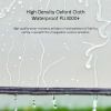 Ordinary 3*4m RV Outdoor Tent Shade Portable Camping Sunscreen Rainproof Vinyl Canopy