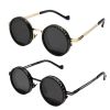ND2-400 Adjustable Dimming Glasses ND Filter UV400 Polarized Sunglasses With Glasse Case 9 Level Fishing Sunglasses Outdoor