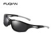 Brand Fashion Fishing Sunglasses Men Polarized TR90 Soft Material Male Sun Glasses Outdoor Goggle lunettes de soleil