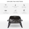 Portable Charcoal Grill /BBQ Grill ( Amazon Shipping)(Prohibited by WalMart)